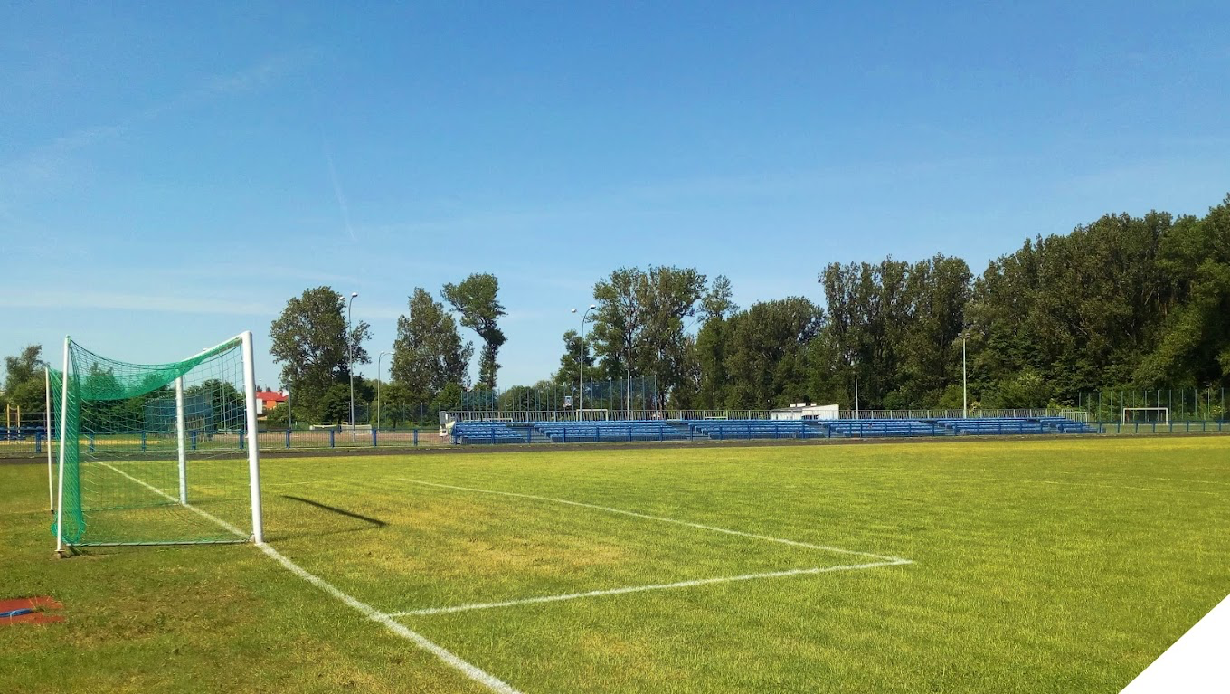 Stadion MKS Pogoń Łapy