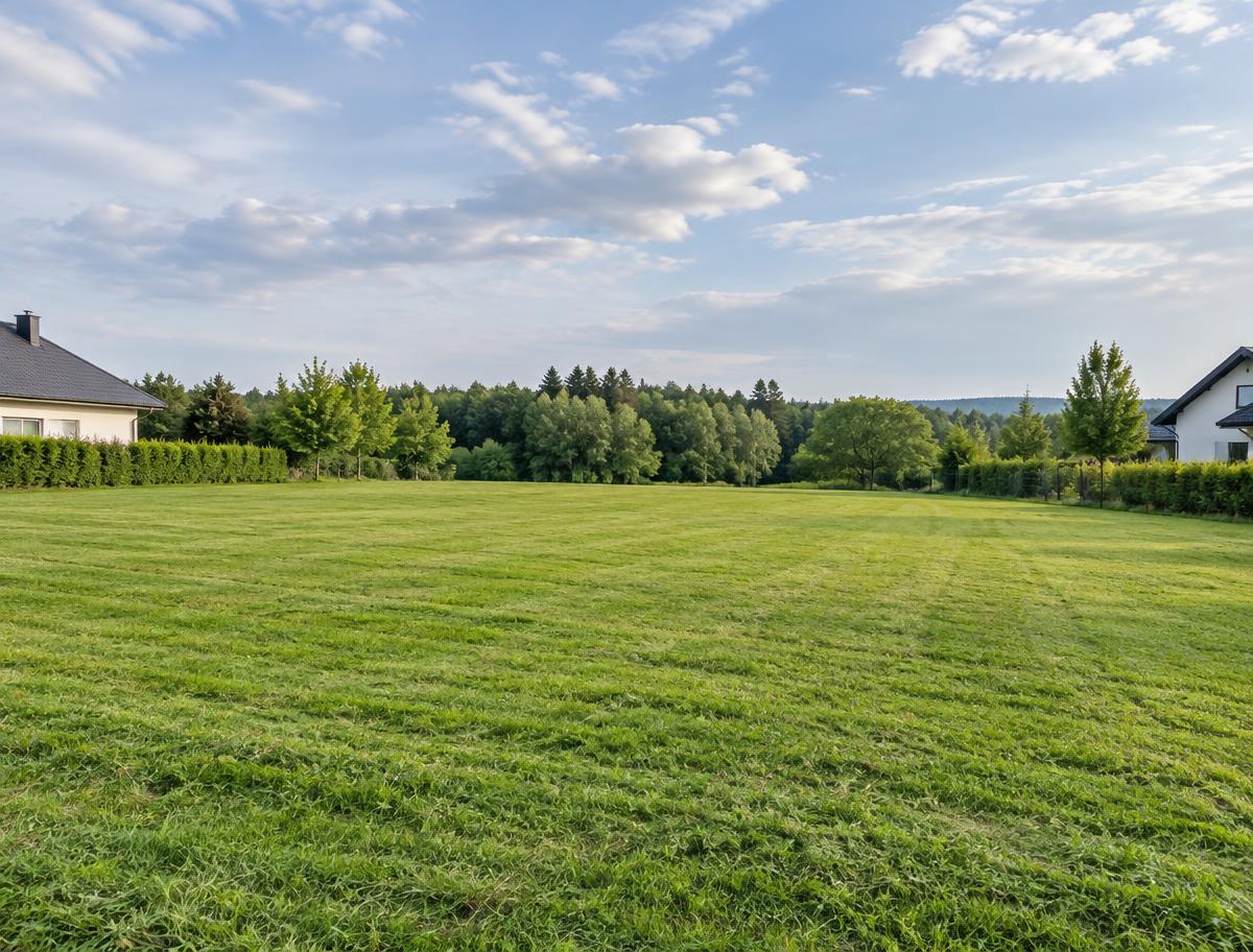 Działki